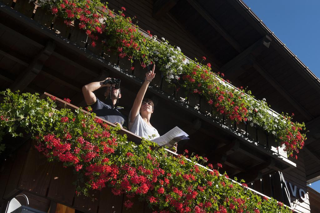 Hotel Garni Dello Sportivo Madonna di Campiglio Luaran gambar