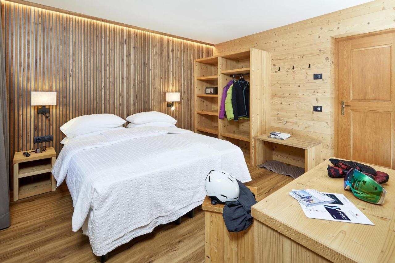 Hotel Garni Dello Sportivo Madonna di Campiglio Luaran gambar