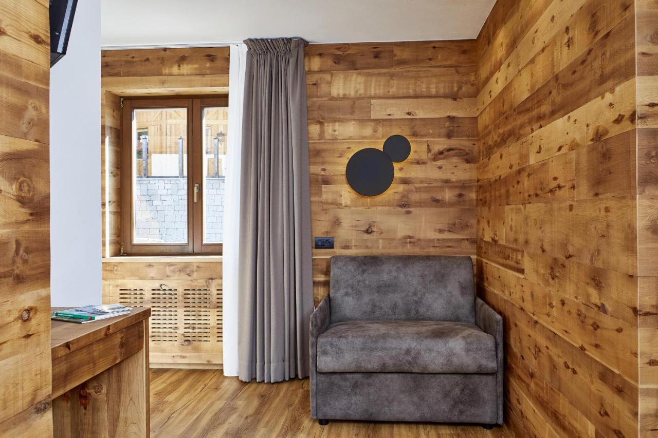 Hotel Garni Dello Sportivo Madonna di Campiglio Luaran gambar