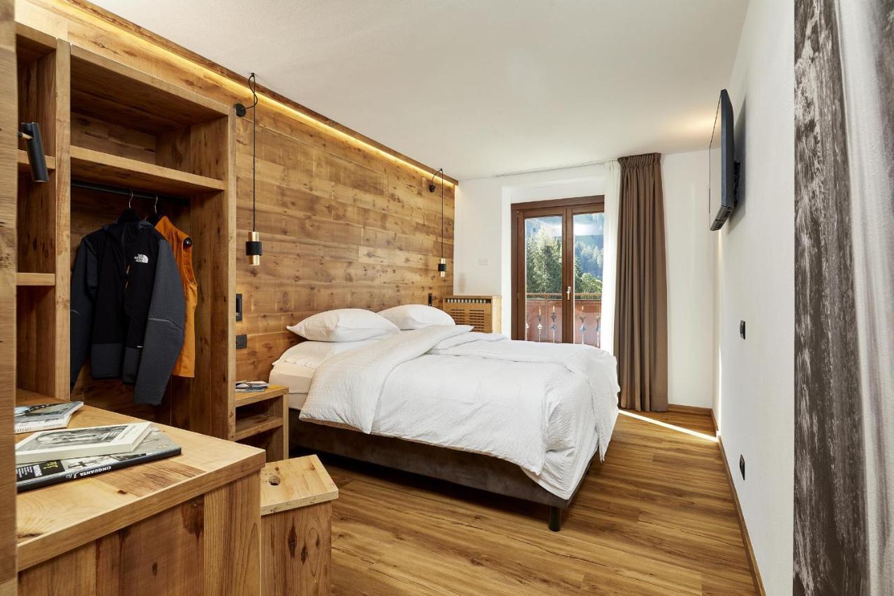 Hotel Garni Dello Sportivo Madonna di Campiglio Luaran gambar