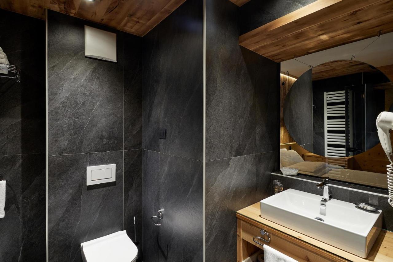 Hotel Garni Dello Sportivo Madonna di Campiglio Luaran gambar