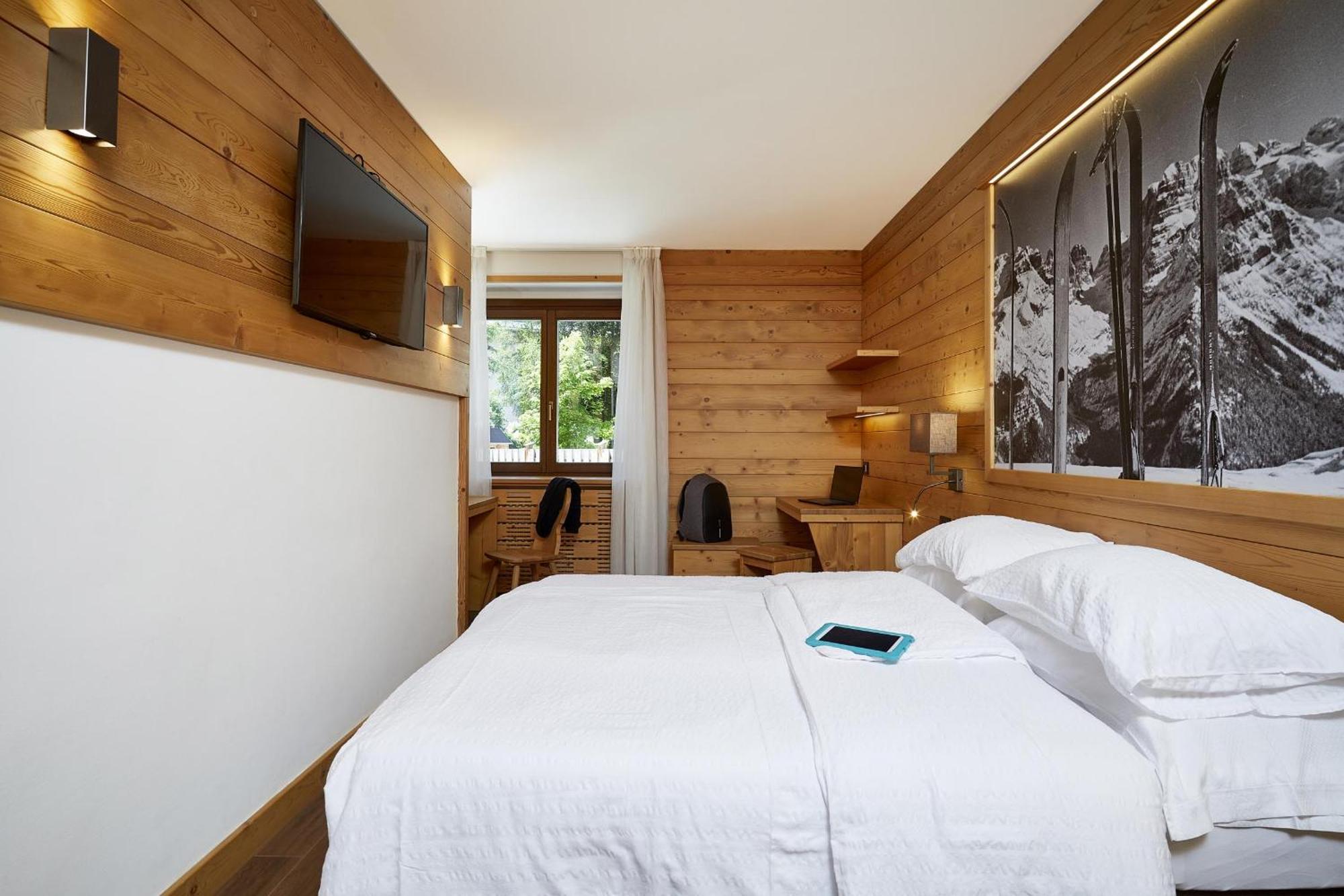 Hotel Garni Dello Sportivo Madonna di Campiglio Luaran gambar