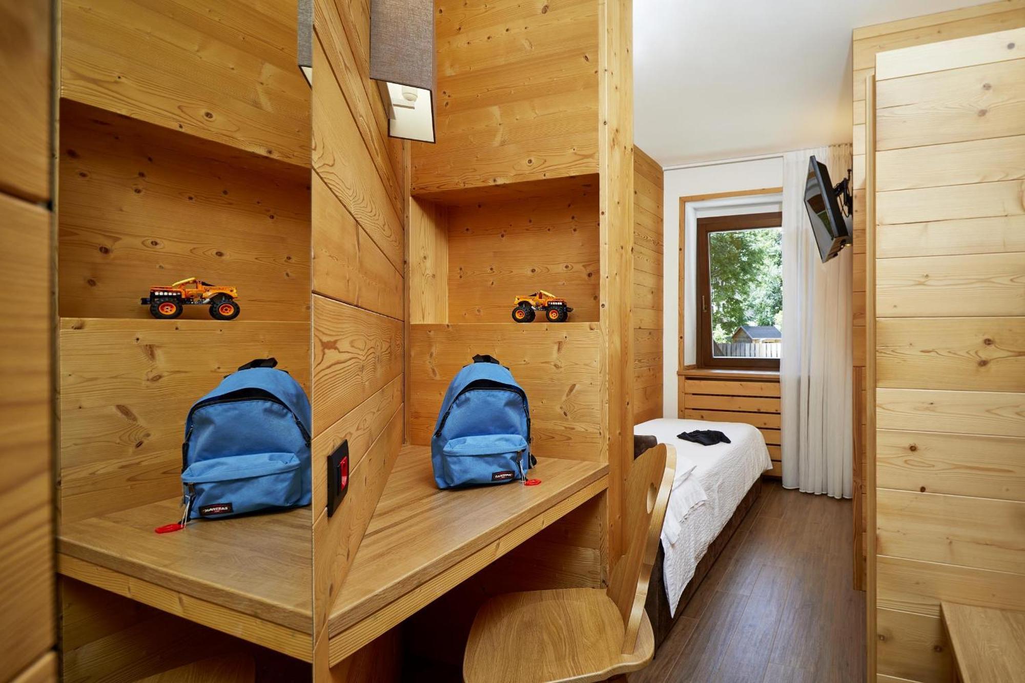 Hotel Garni Dello Sportivo Madonna di Campiglio Luaran gambar