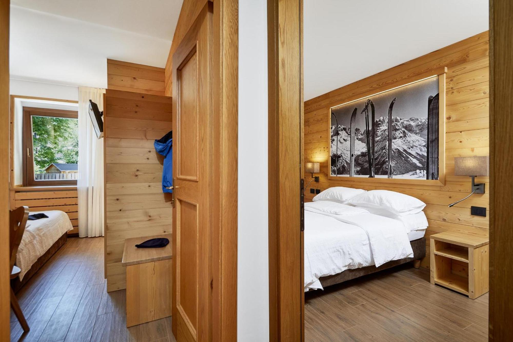 Hotel Garni Dello Sportivo Madonna di Campiglio Luaran gambar