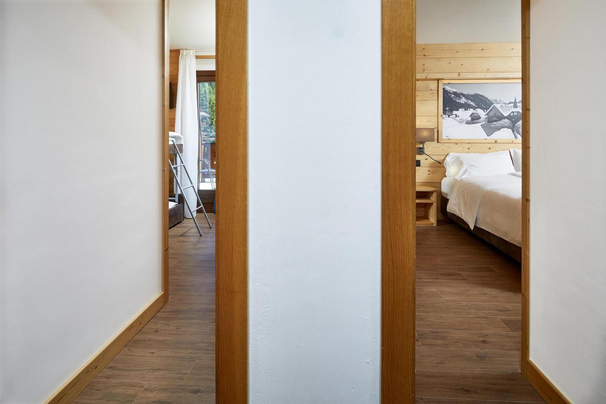 Hotel Garni Dello Sportivo Madonna di Campiglio Luaran gambar