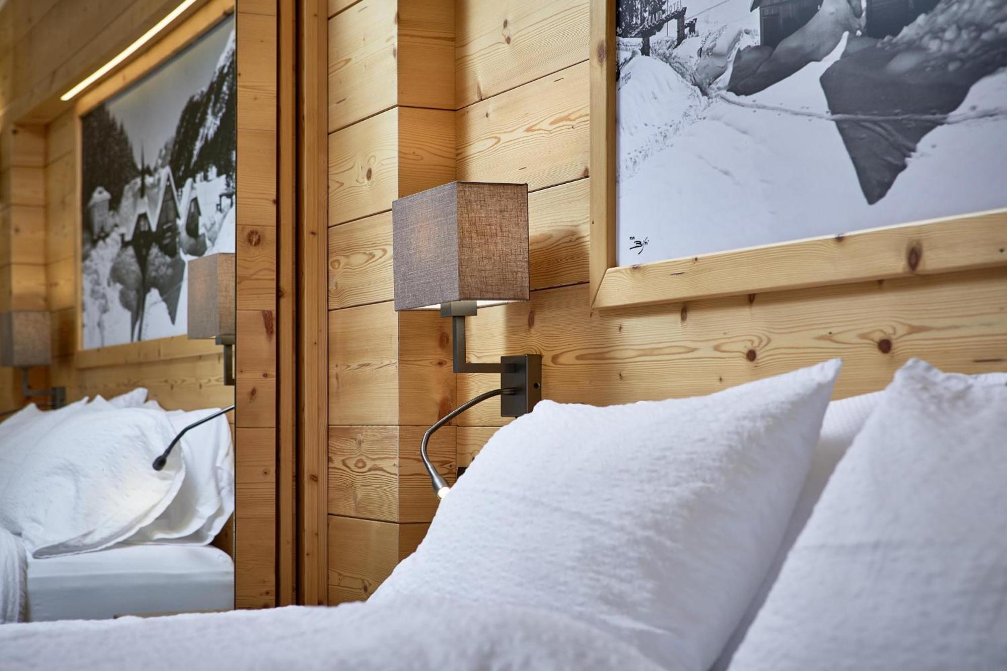 Hotel Garni Dello Sportivo Madonna di Campiglio Luaran gambar