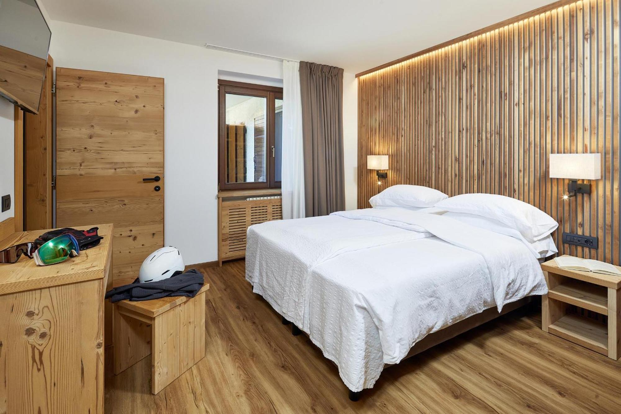 Hotel Garni Dello Sportivo Madonna di Campiglio Luaran gambar