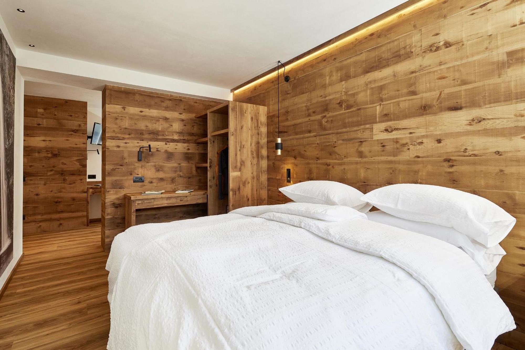 Hotel Garni Dello Sportivo Madonna di Campiglio Luaran gambar