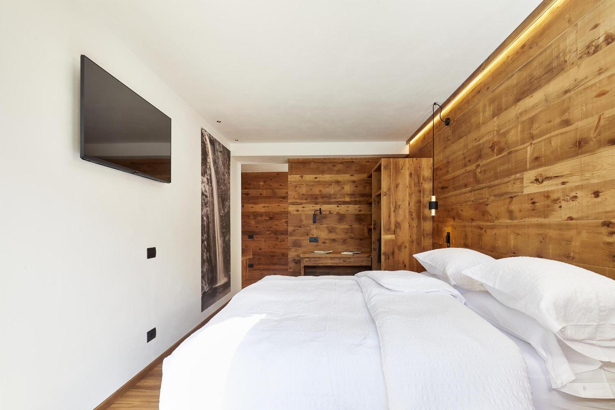 Hotel Garni Dello Sportivo Madonna di Campiglio Luaran gambar