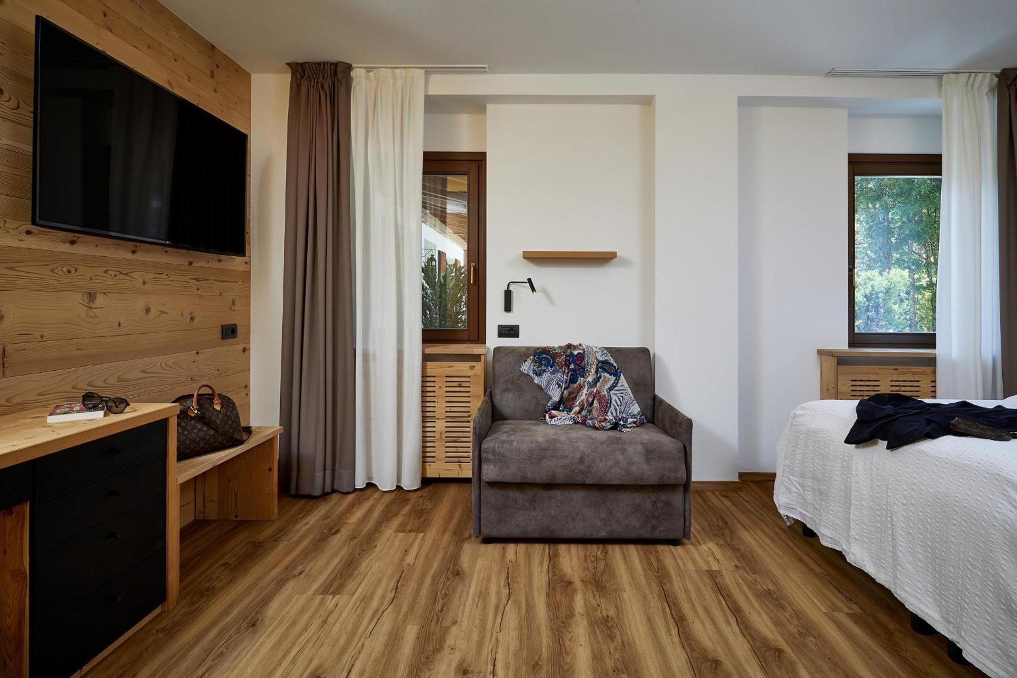 Hotel Garni Dello Sportivo Madonna di Campiglio Luaran gambar