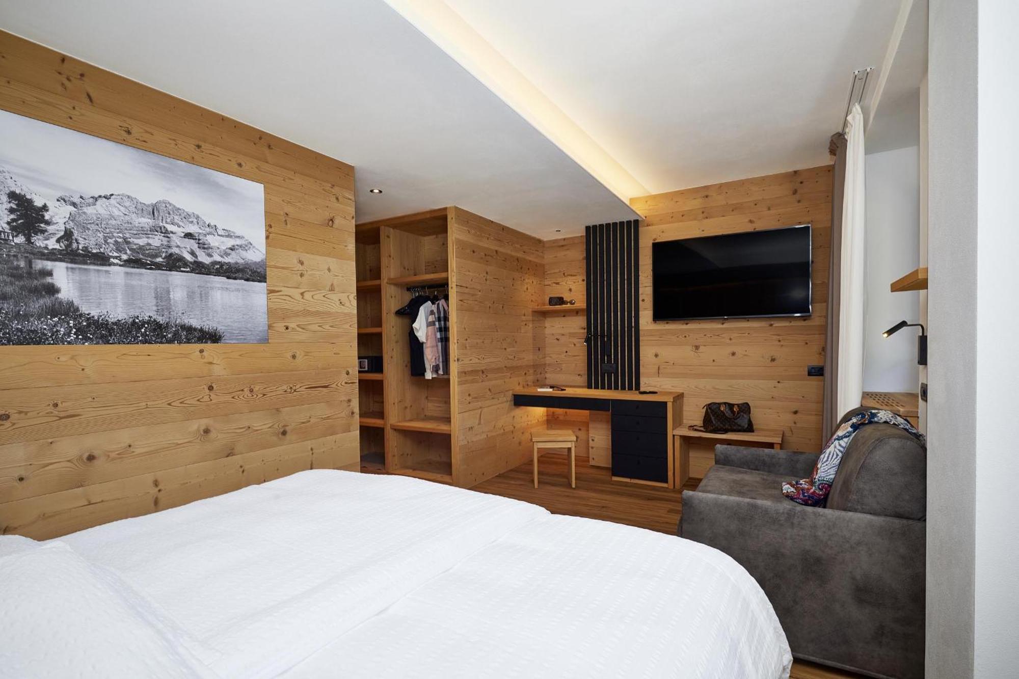 Hotel Garni Dello Sportivo Madonna di Campiglio Luaran gambar