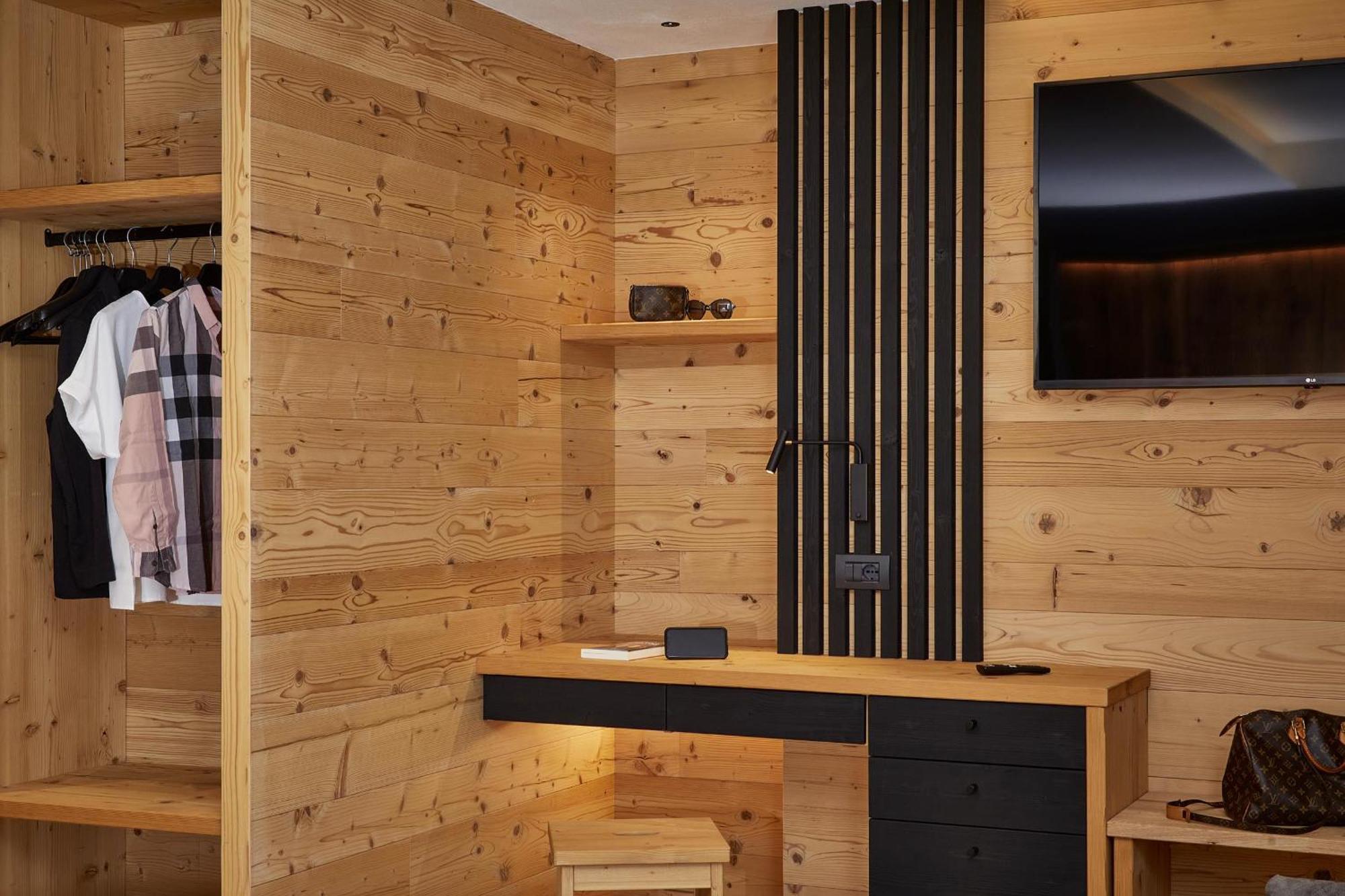 Hotel Garni Dello Sportivo Madonna di Campiglio Luaran gambar