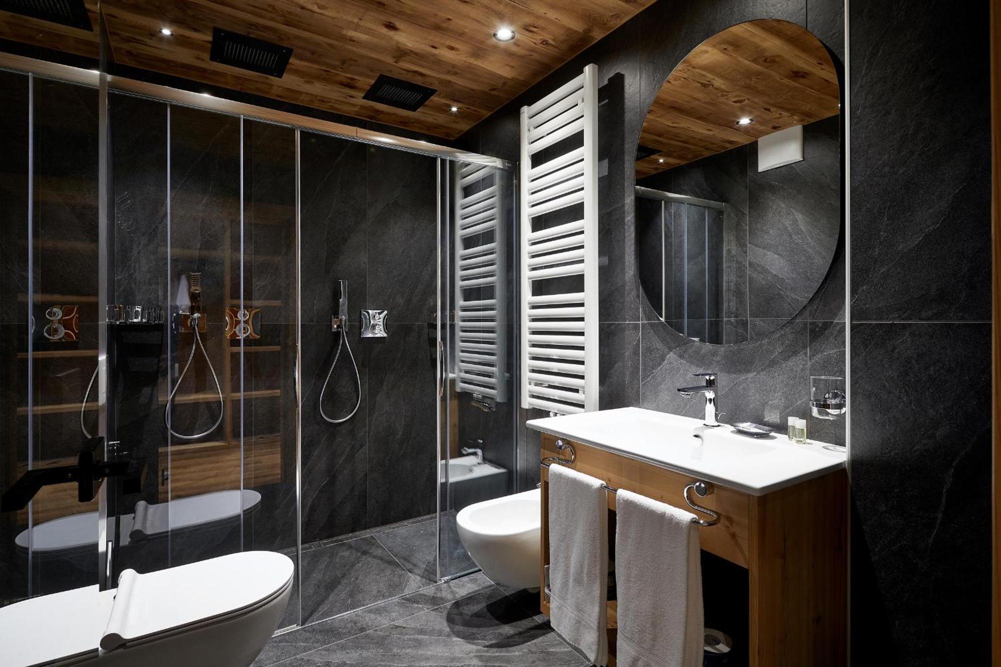 Hotel Garni Dello Sportivo Madonna di Campiglio Luaran gambar