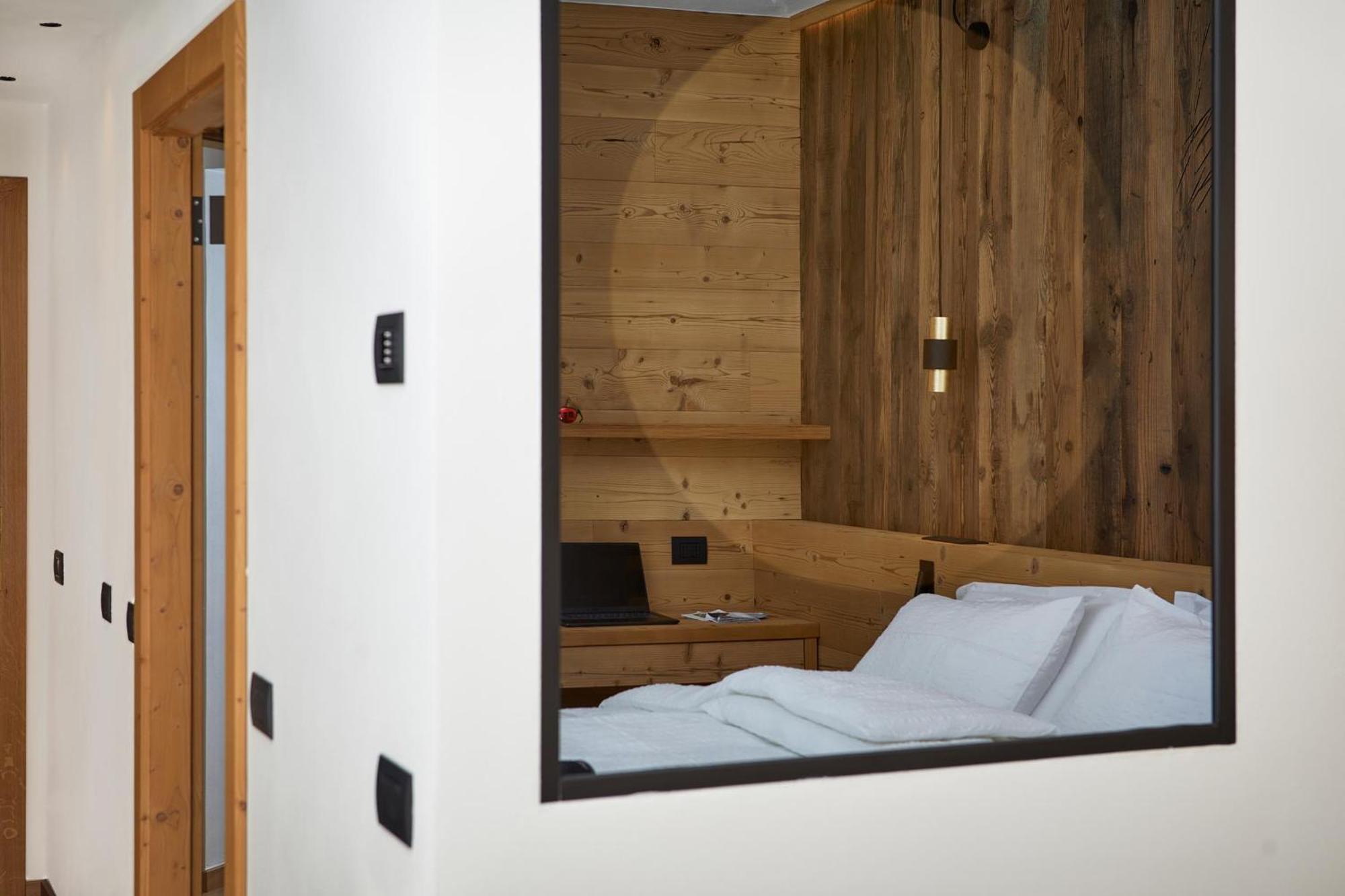 Hotel Garni Dello Sportivo Madonna di Campiglio Luaran gambar